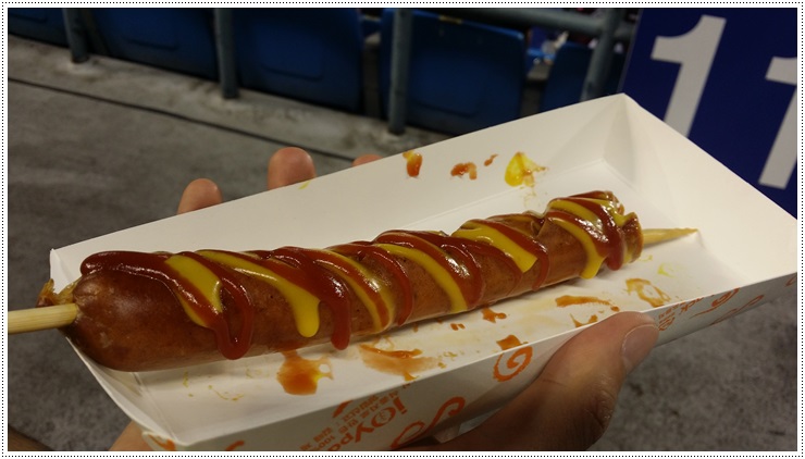야구장분식 이미지