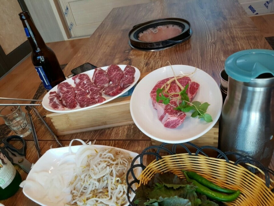 한우뭉치 이미지