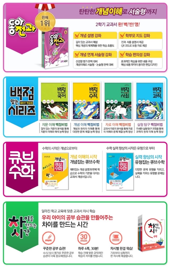 동아출판사 이미지