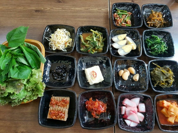 강변마을 이미지
