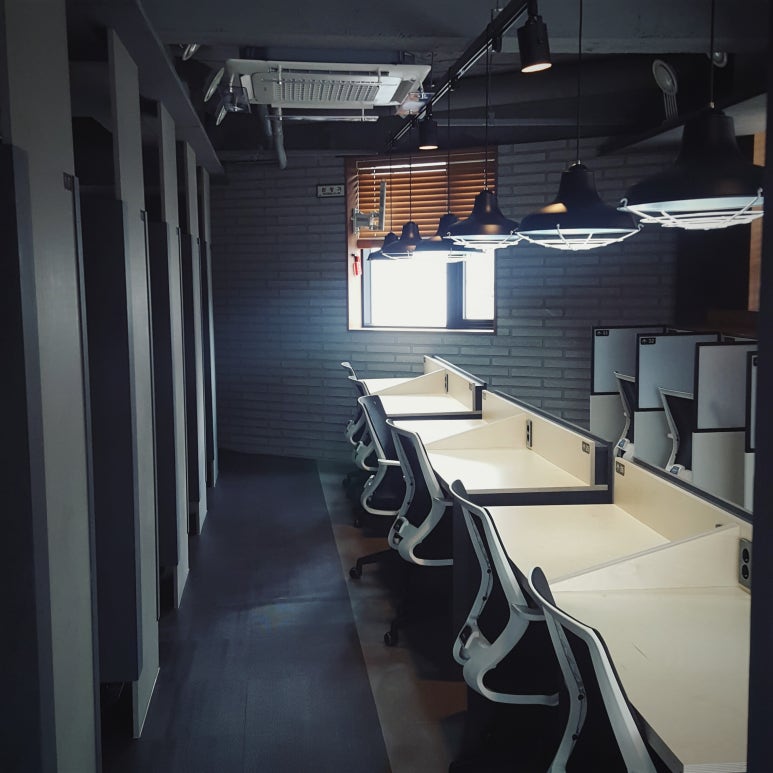 플랜에이독서실 이미지