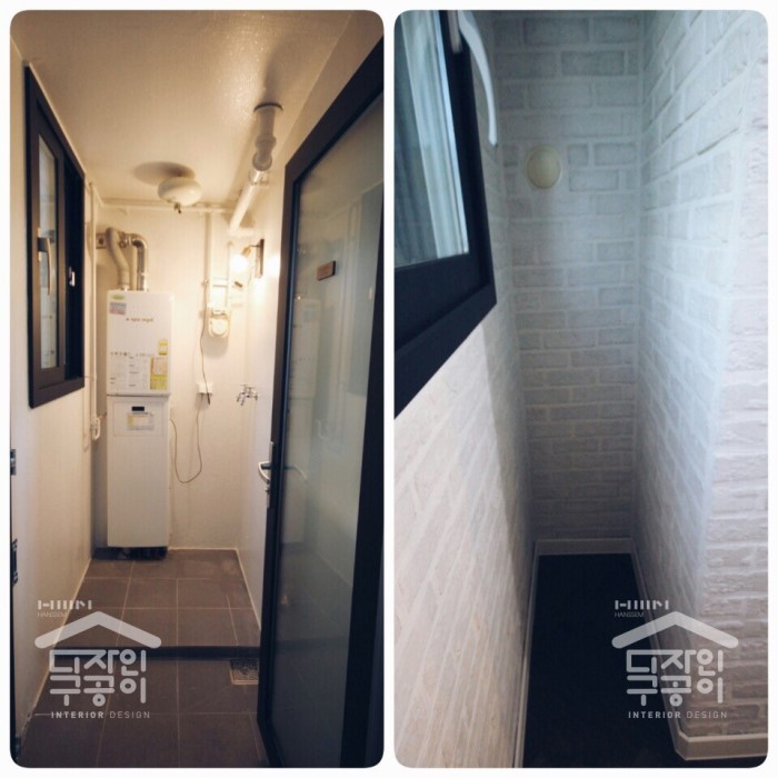[한샘디자인902/리모델링인테리어]구영리 우미린2차 31평형 한샘제품으로 ALL리모델링! 31평형아파트리모델링 카페같은집 ...