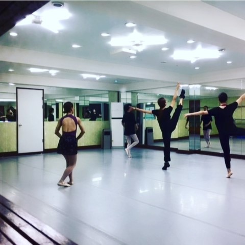 리나발레학원 이미지
