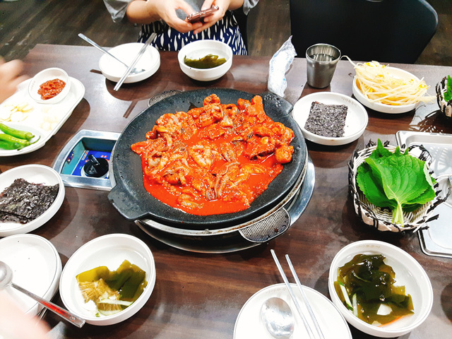 아라쭈꾸미진해 이미지
