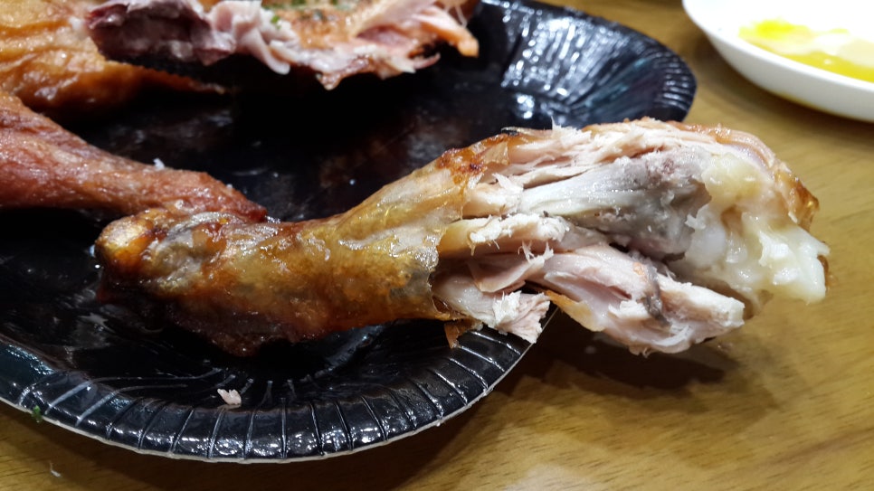 전의옛날통닭 이미지