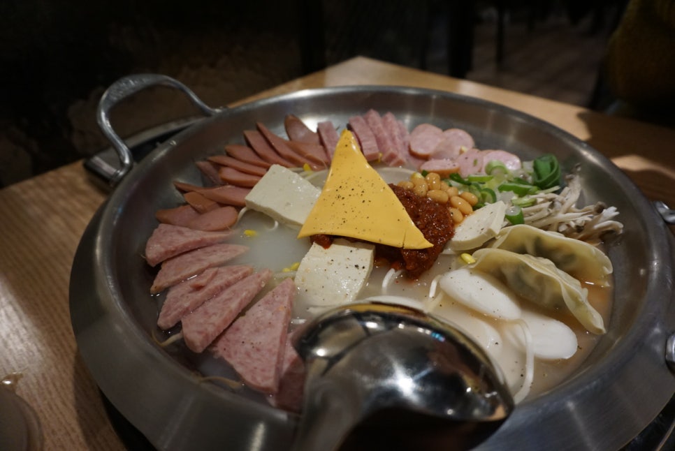 쉐프의부대찌개 이미지
