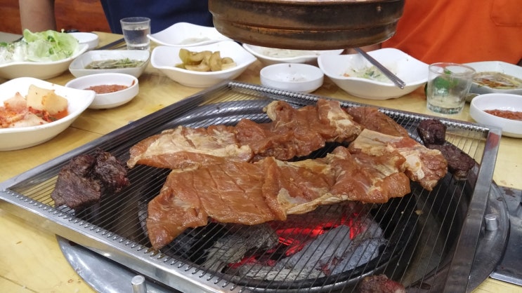 갈비마당 이미지