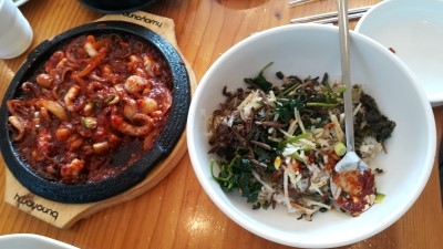 주막보리밥 이미지
