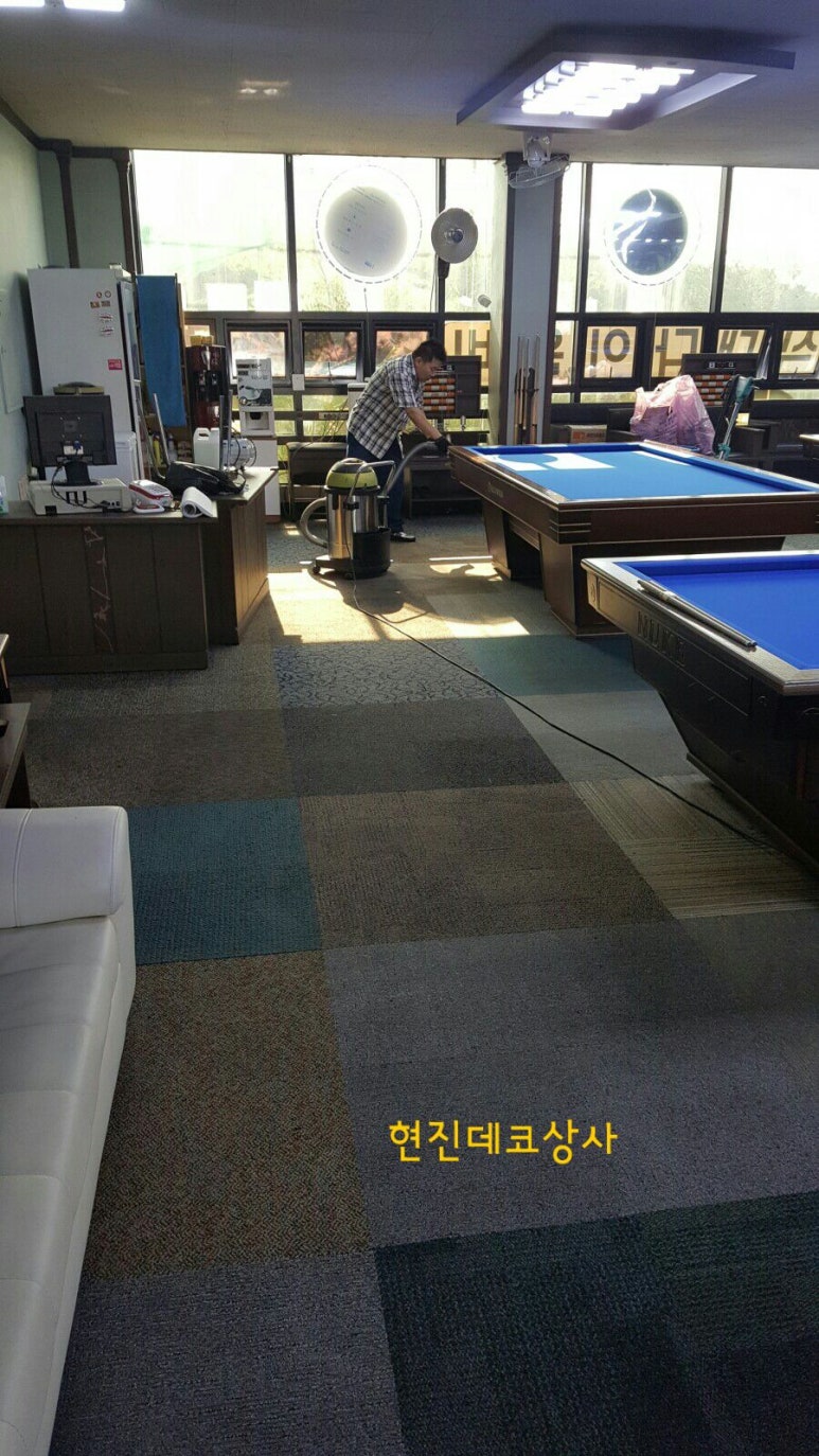 스카이당구클럽 이미지