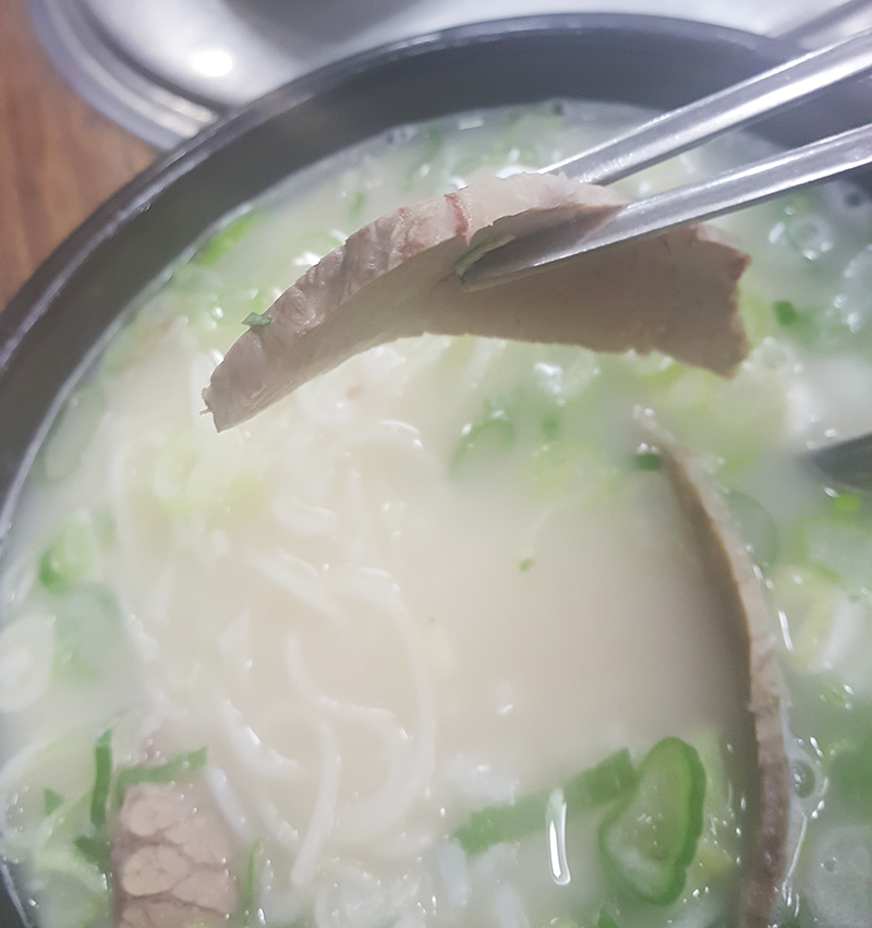 진곰 숯불갈비 이미지