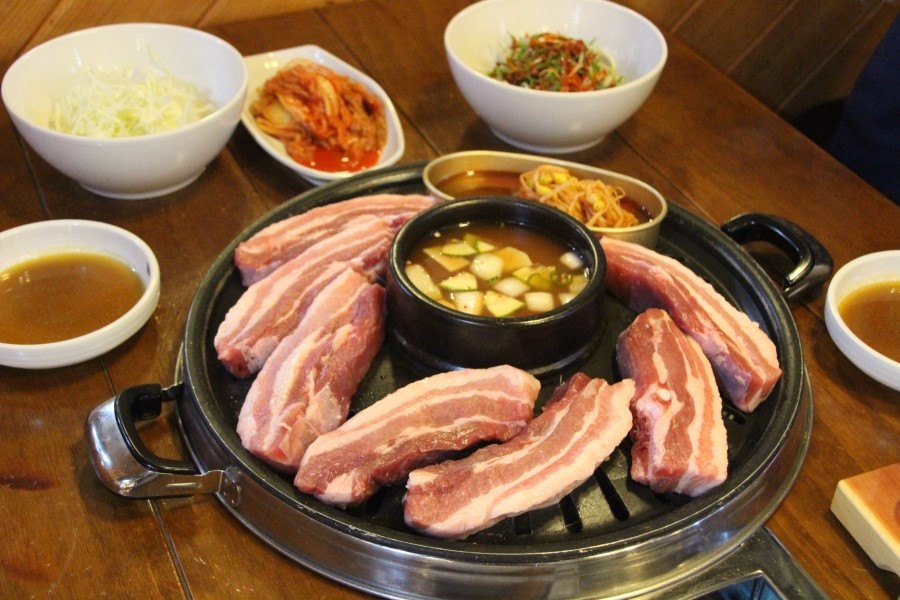 우와생고기 이미지