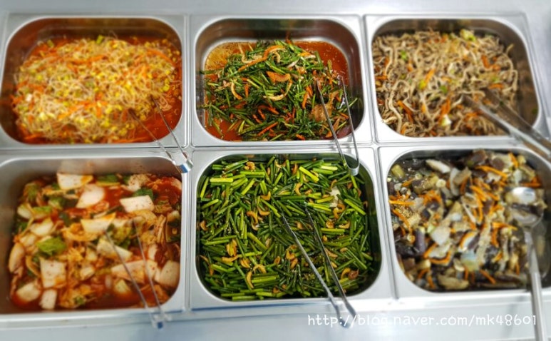 트럭한식부페 이미지