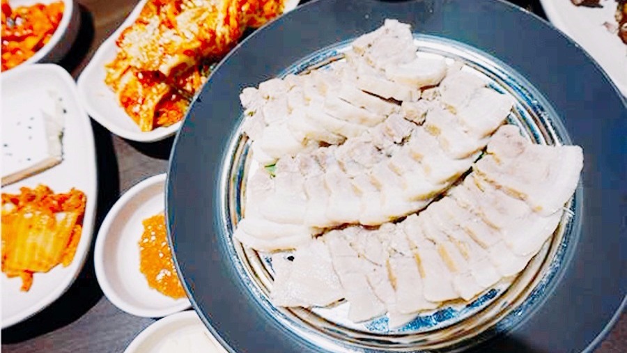 초가집보쌈&족발 이미지