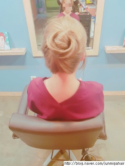 준미가헤어 이미지