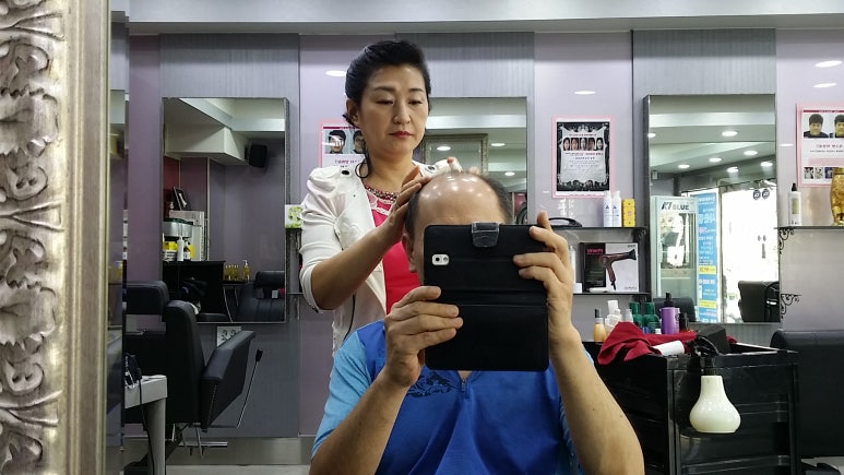 정수옥헤어&예얼두피 이미지