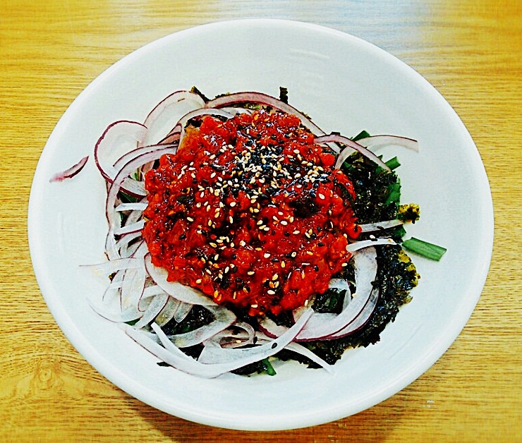 윤정김밥 이미지