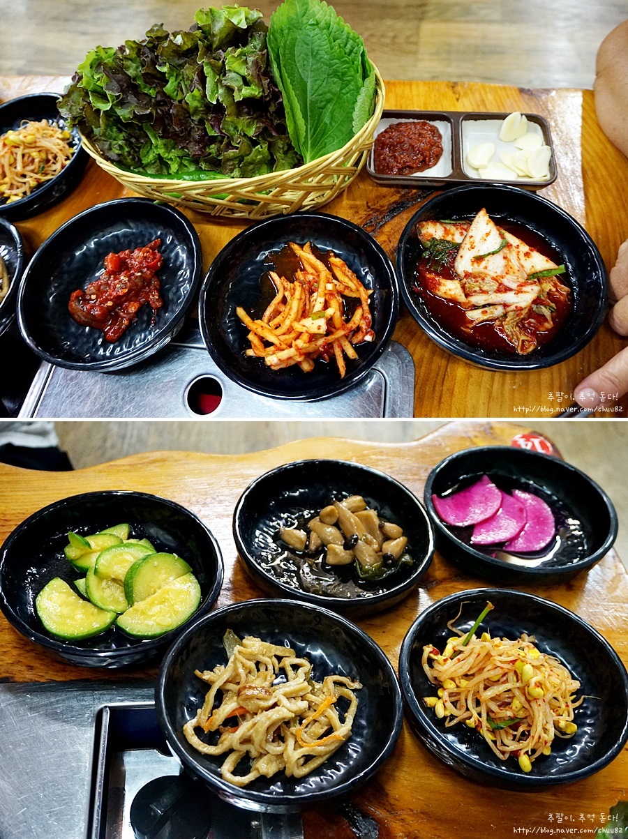 우암갈비 이미지