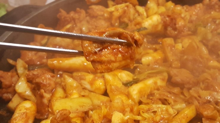 부흥닭갈비 이미지