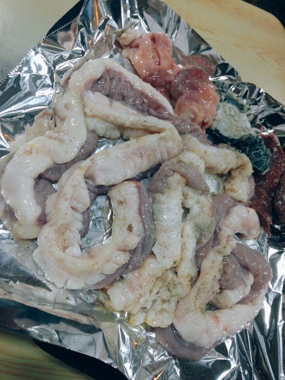 왕재곱창 이미지