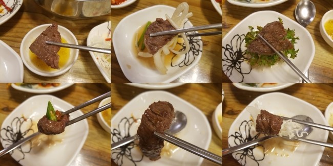소요산명품한우식당 이미지