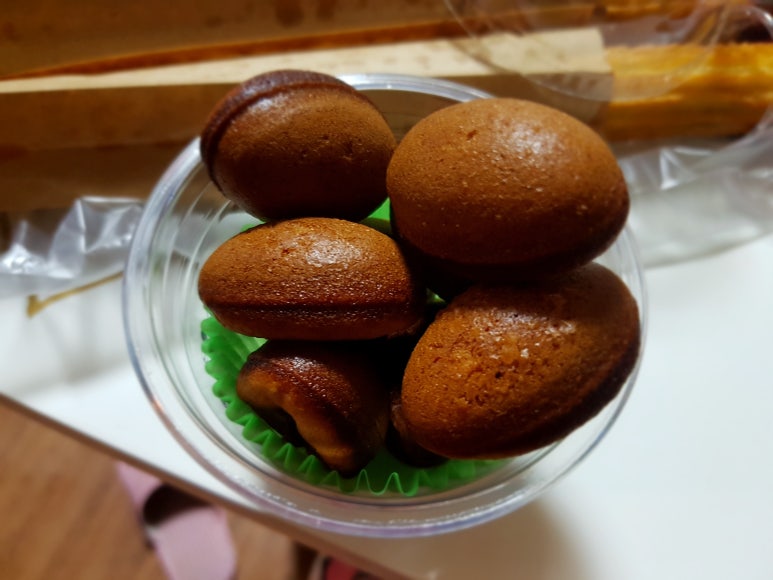 커피콩빵&핫도그 이미지