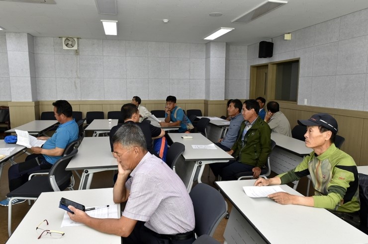 괴산시골절임배추영농조합법인 이미지