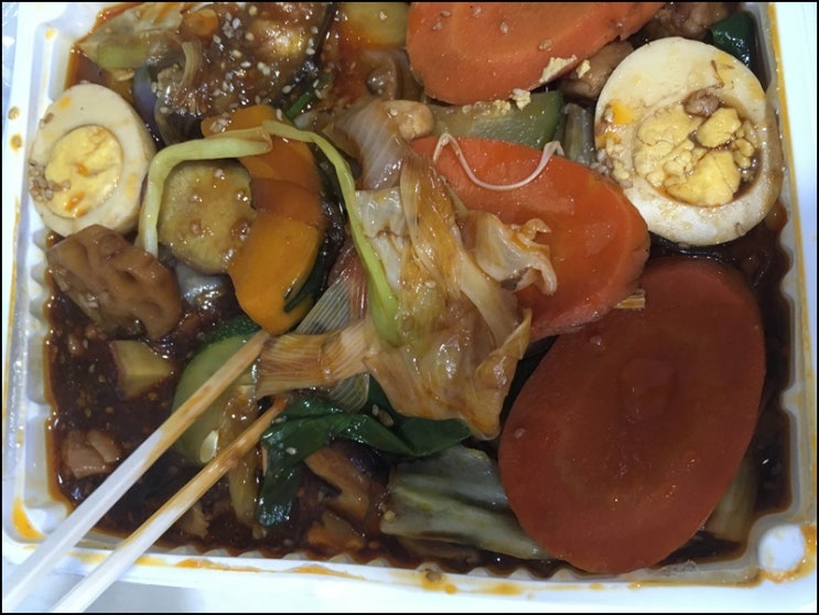 형제찜닭 이미지