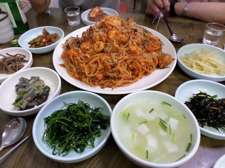 대복아구찜 이미지