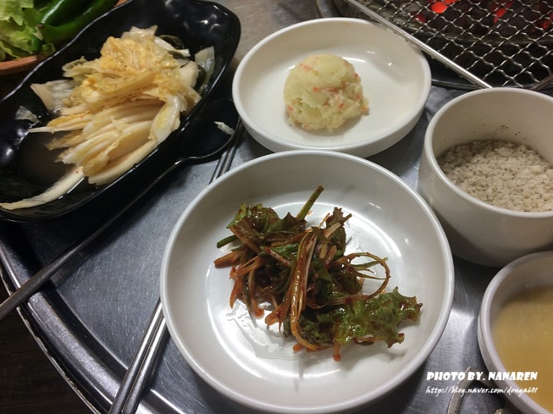명현화로구이 이미지