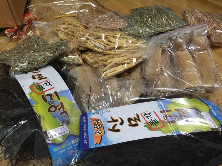 인천건어물상회 이미지