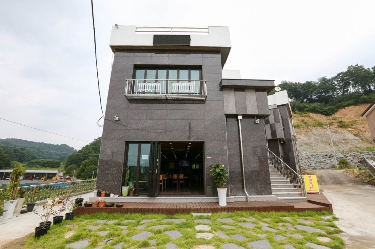 금산칼국수 이미지