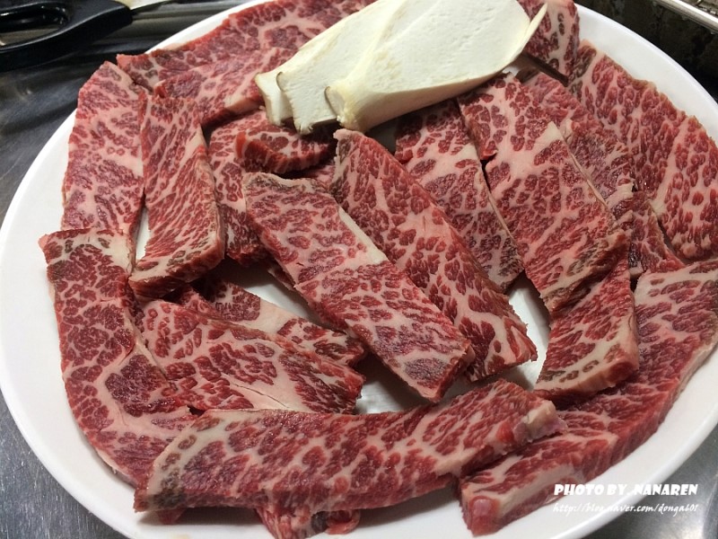 명현화로구이 이미지