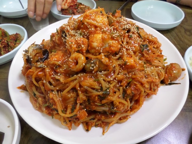 대복아구찜 이미지