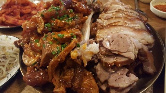 별족발 이미지