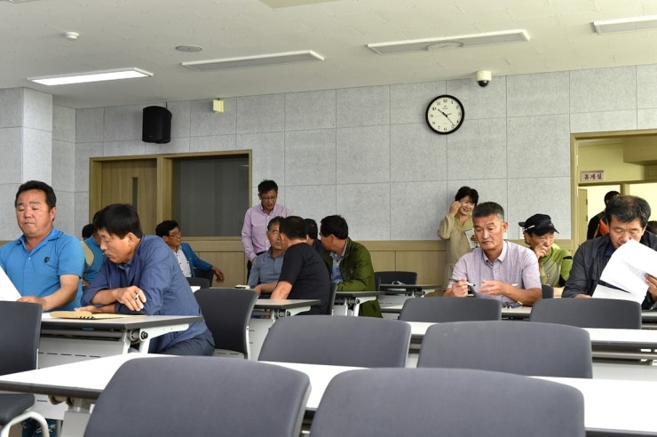 괴산시골절임배추영농조합법인 이미지