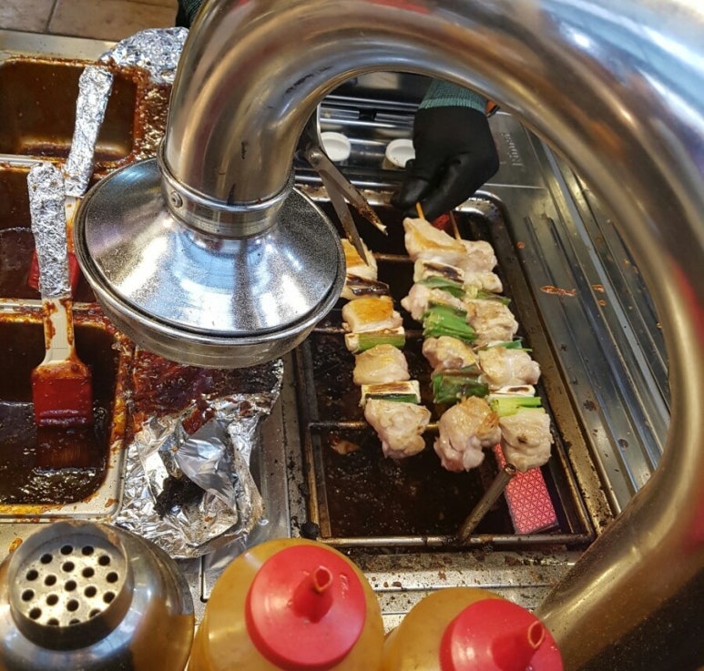 효자동닭꼬치 이미지