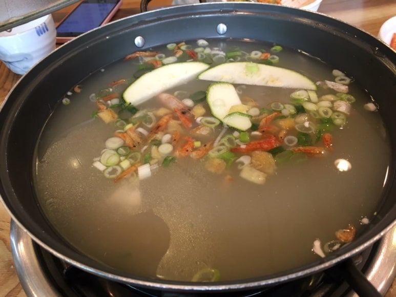유정보리밥 이미지