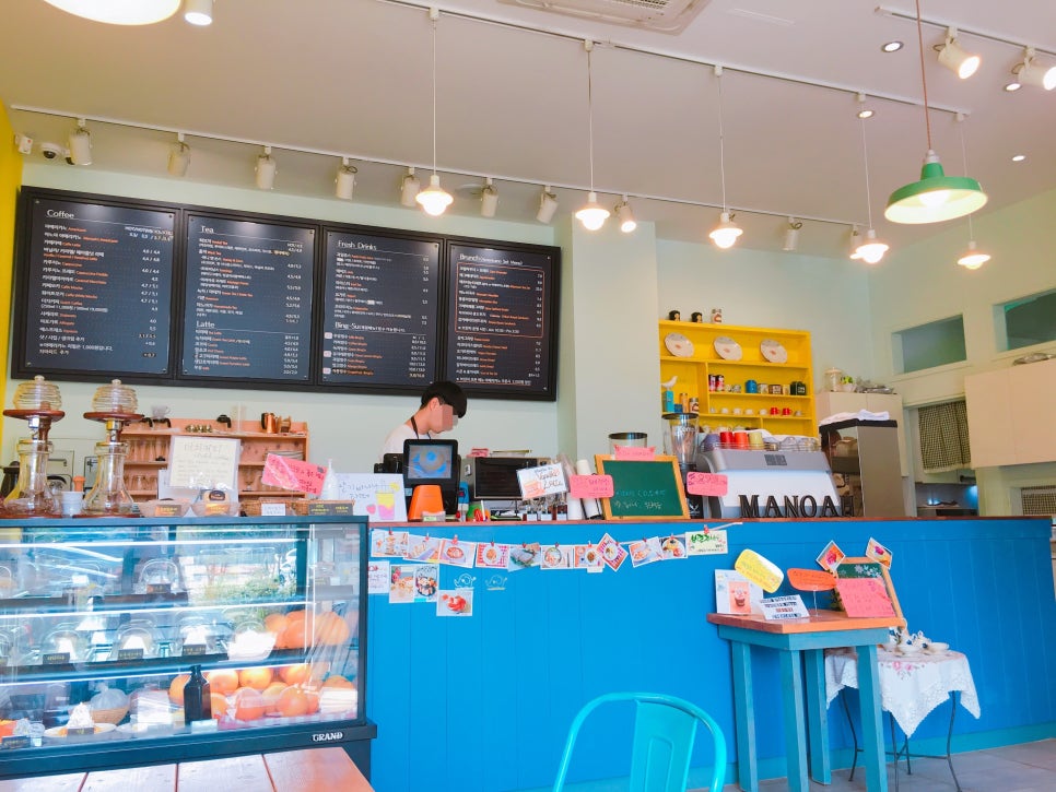 카페마노아(CAFE MANOAH) 이미지
