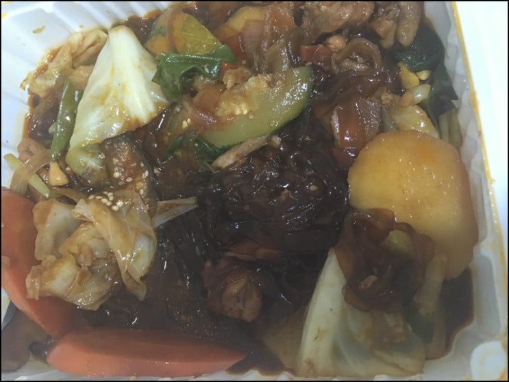 형제찜닭 이미지