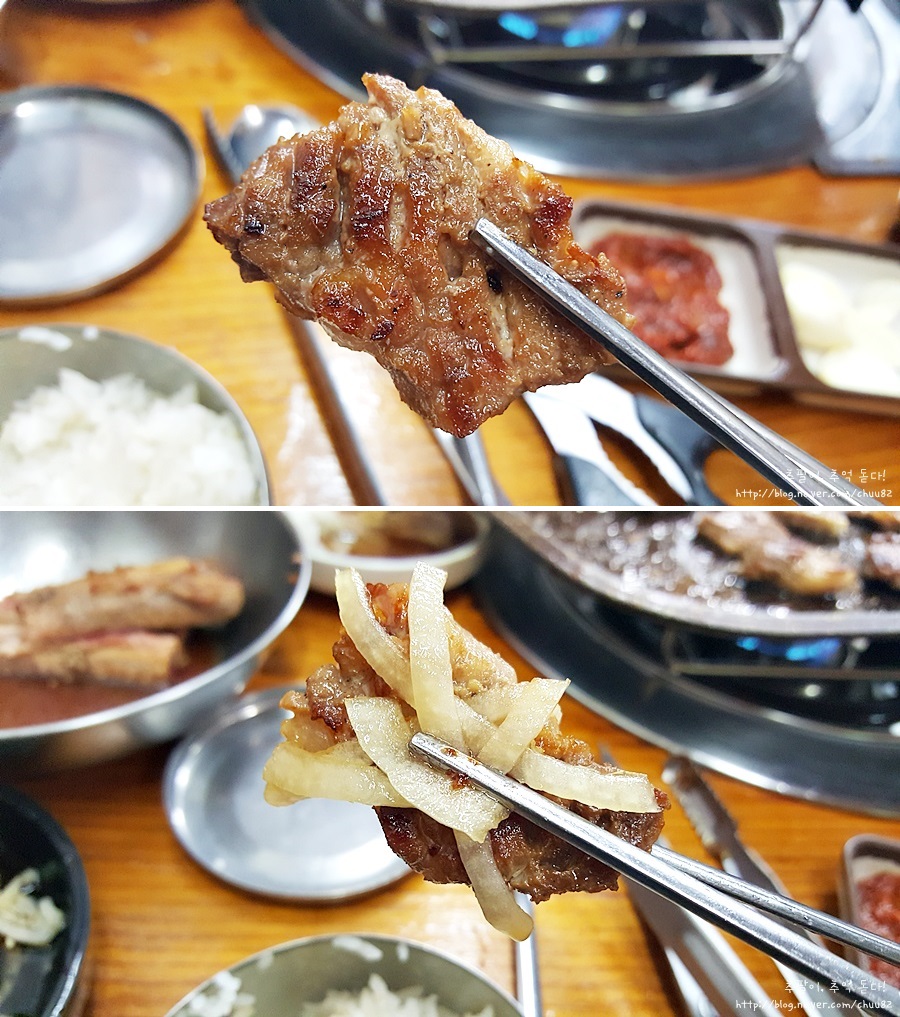 우암갈비 이미지