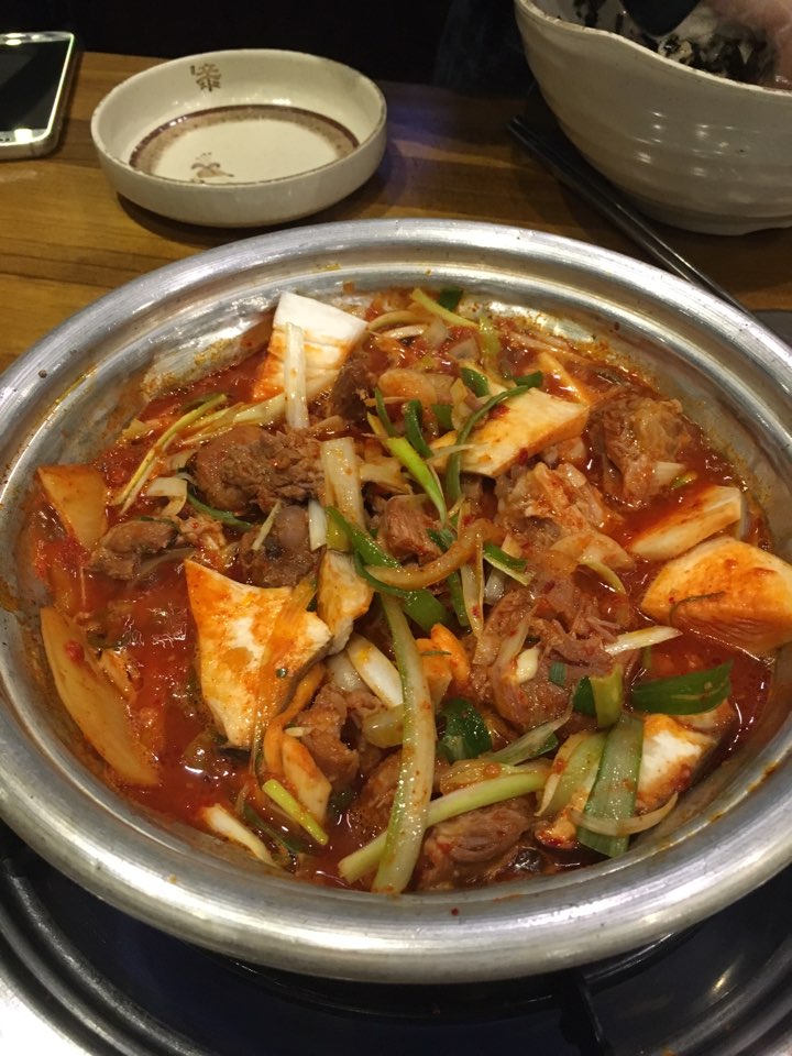 짚신매운갈비찜내 이미지