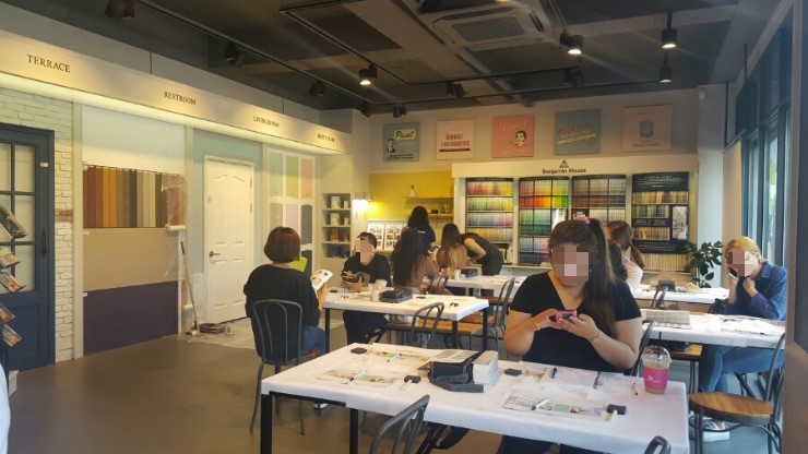 서천페인트 이미지