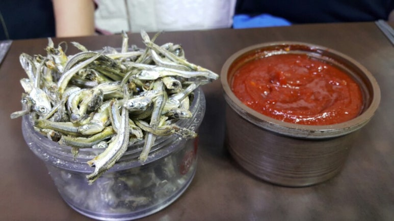 대화식당 이미지