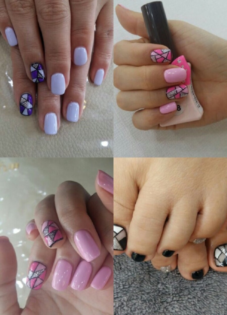 네일샵(Nail#) 이미지