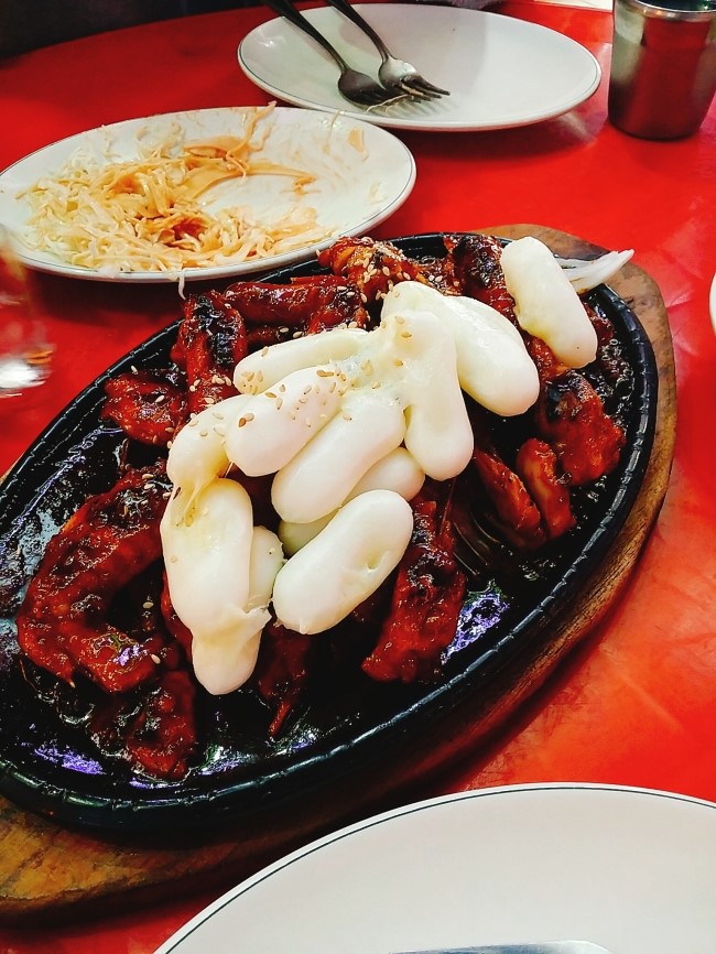 몽골리안숯불바베큐 이미지