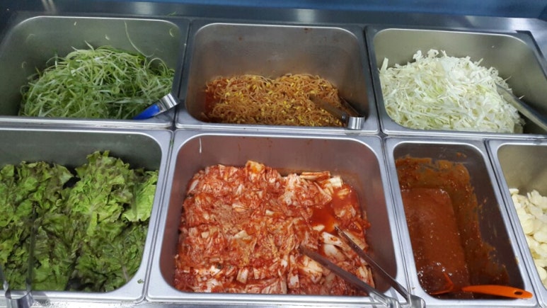 어머나무한삼겹 이미지