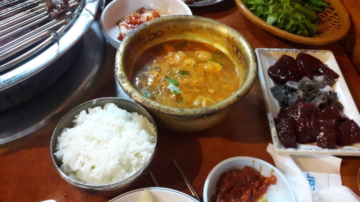 청심식당 이미지