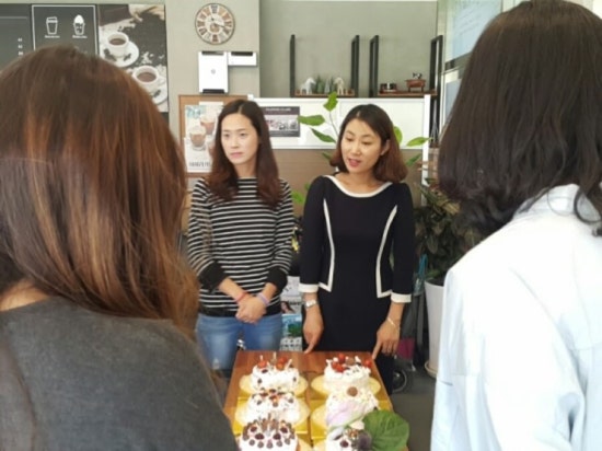 두드림푸드 이미지