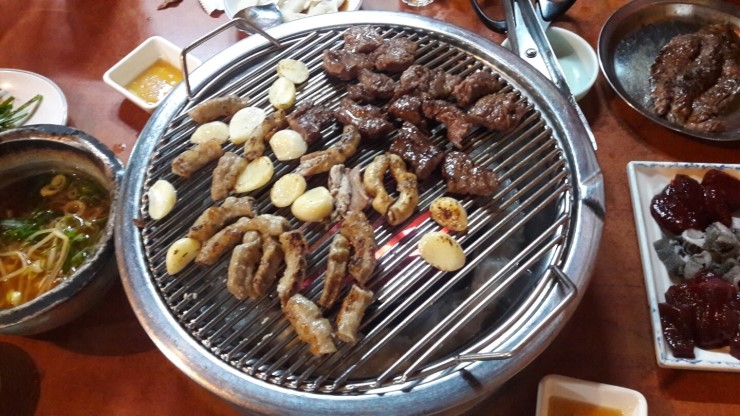 청심식당 이미지
