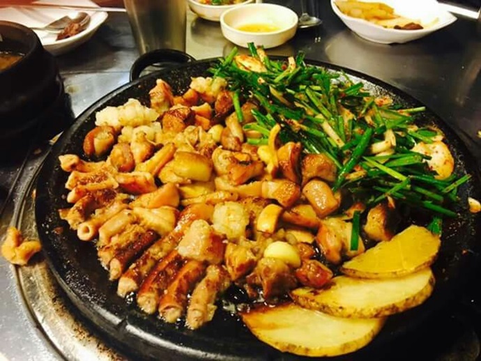 열라곱창 이미지